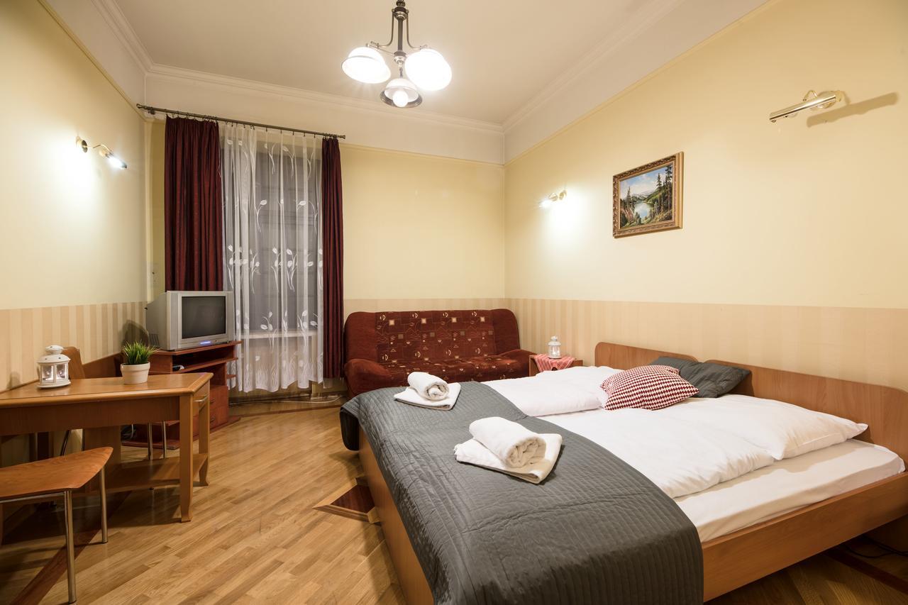 Golden Lion Guest Rooms Szewska 19 — Foto 2