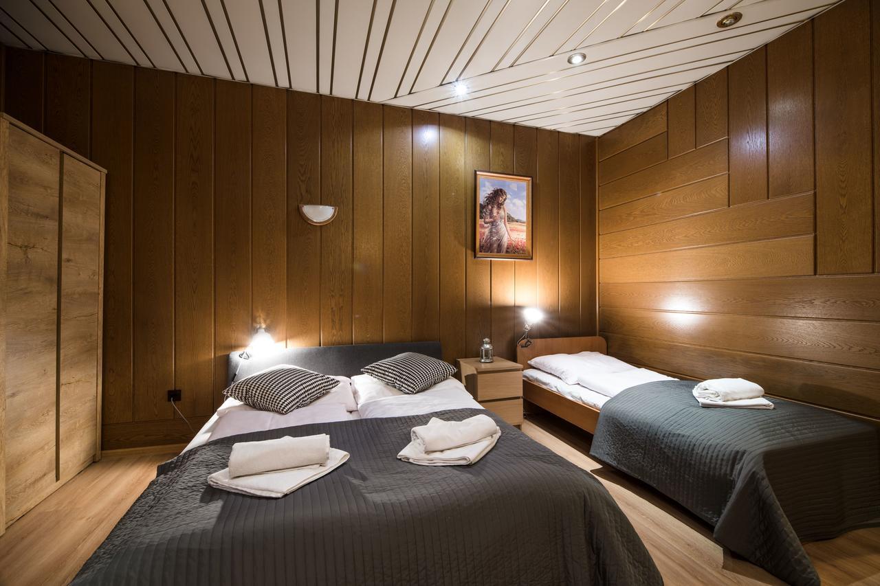Golden Lion Guest Rooms Szewska 19 — Foto 3